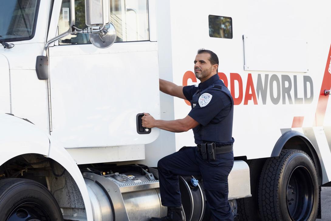 Armored Car Services