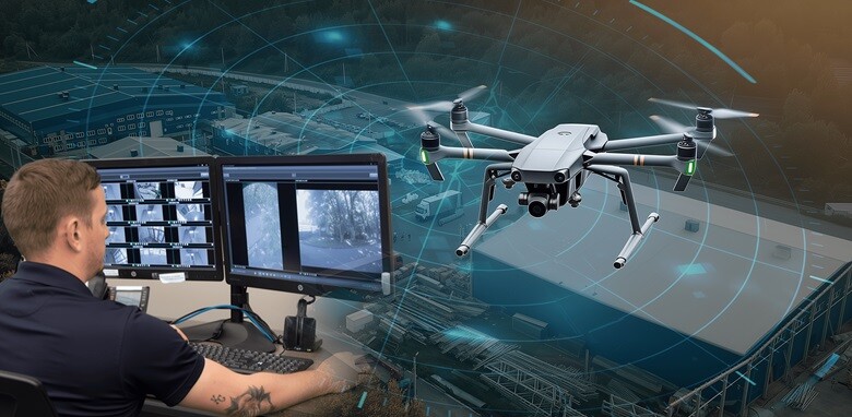 Licensed Drone Operators